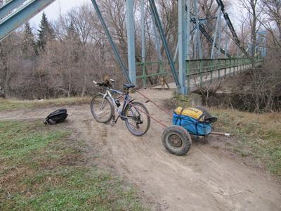 Покатушка с ночевкой в Зел.Гай на тяжолой технике.