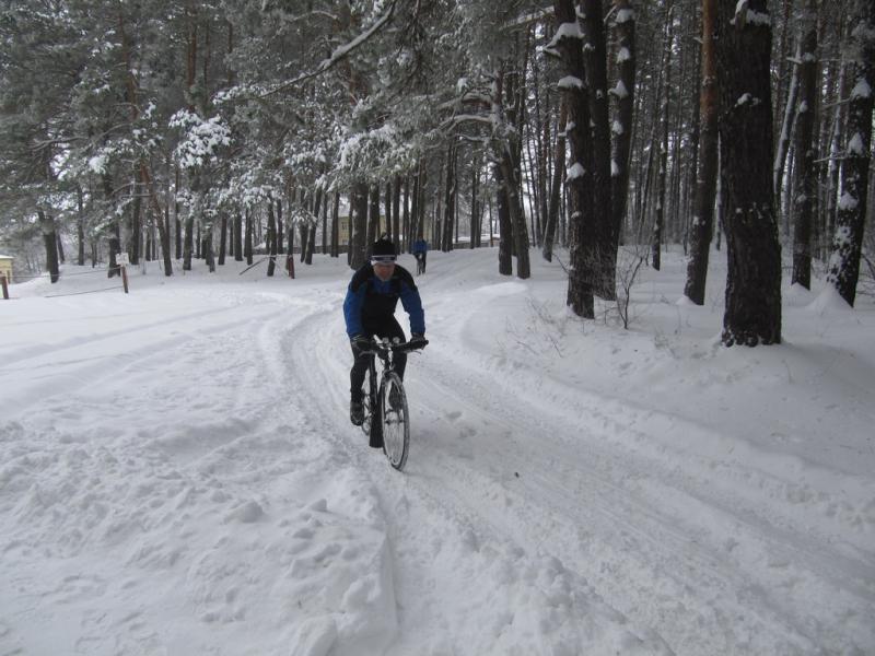 2011.01.23.Покатались в 6-ром.