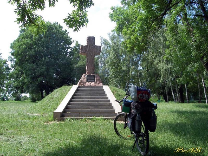 По храмам и рекам севера Украины (Сиверщины)