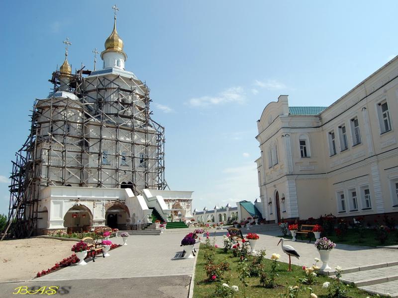 По храмам и рекам севера Украины (Сиверщины)