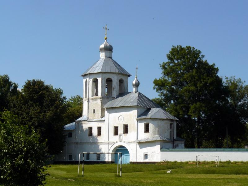 По храмам и рекам севера Украины (Сиверщины)