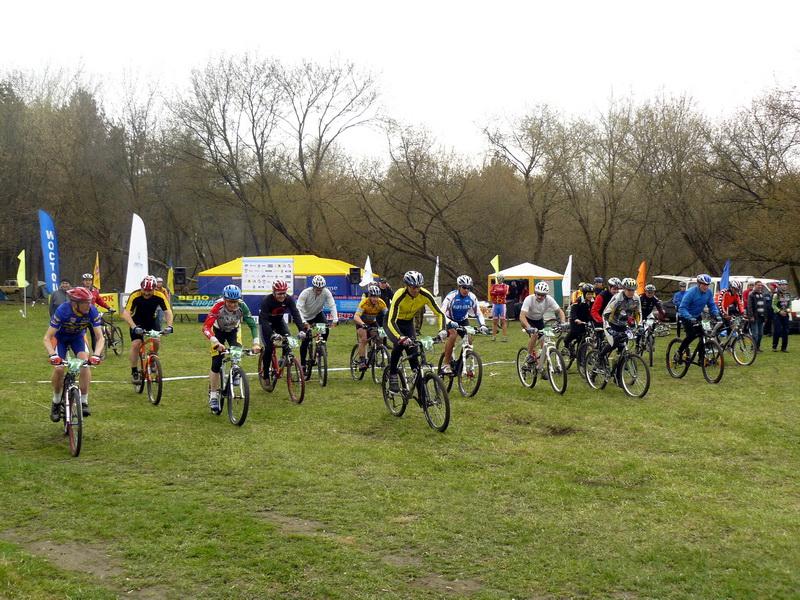 XC Cup Ukraine Сумы ”Адреналін.Весна.2010”