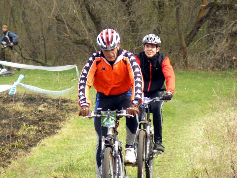 XC Cup Ukraine Сумы ”Адреналін.Весна.2010”