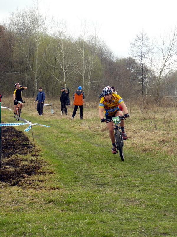 XC Cup Ukraine Сумы ”Адреналін.Весна.2010”