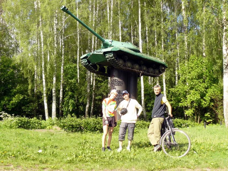 Тростянец, Сокиринцы, Качановка