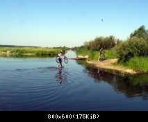 В окрестностях Новгород-Северского