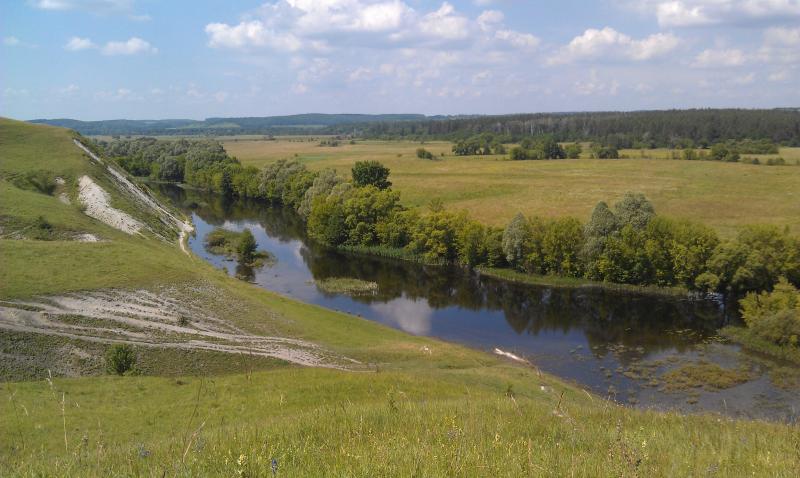 Июньская Рыбиця