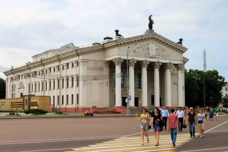 03 Драматический театр в Гомеле