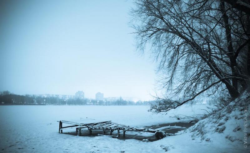 Ночная прогулка