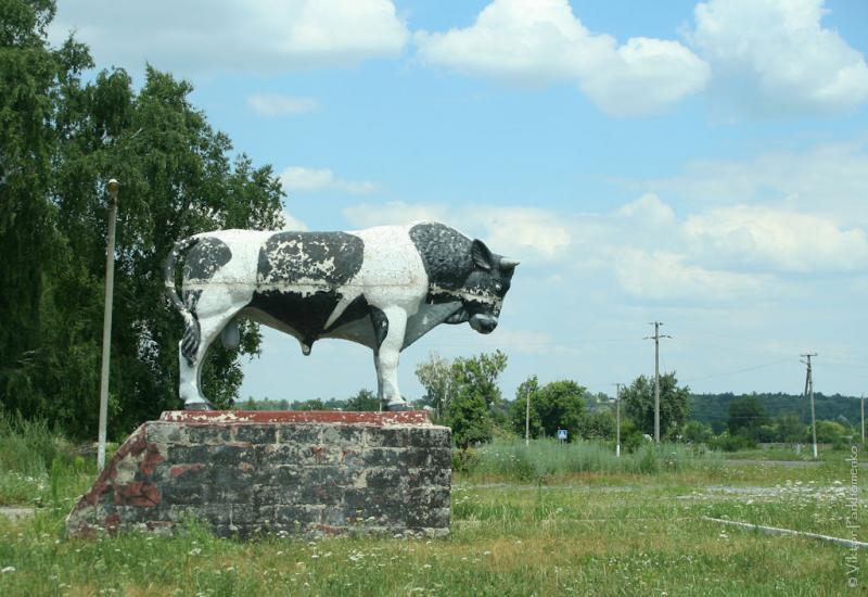 Боромля "Рогатый"