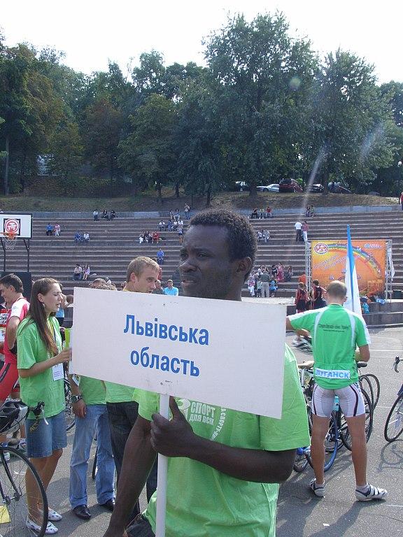 Велопробег 2009