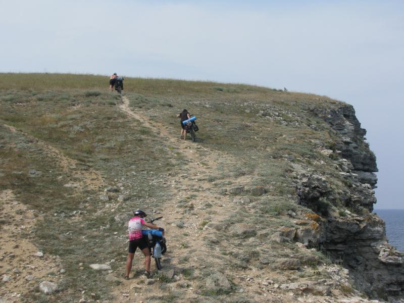 Tur de Tarhankut -Крым 2011 г.