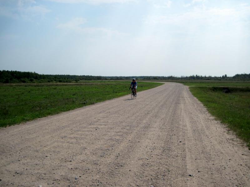 Велопробег Киев-Минск. День третий.