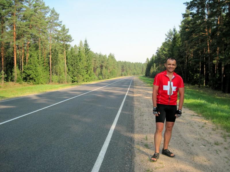 Велопробег Киев-Минск. День четвертый, финальный.