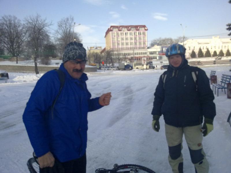 23.12.12. післякінцесвітня покатуха