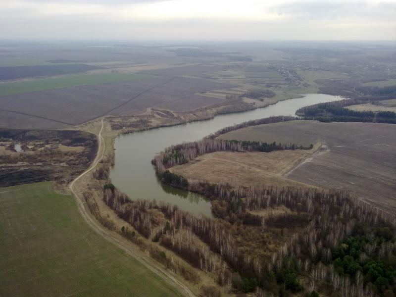 Кордон України з Росією