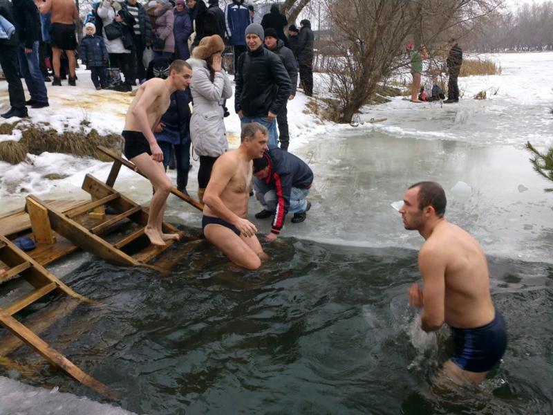 Водохрещення - 2013