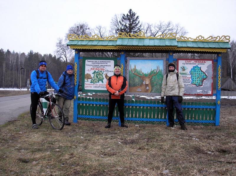 В Патриотовку по асфальту