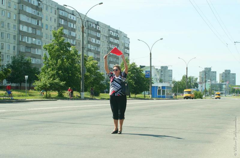 1 июня 2013 велогонка