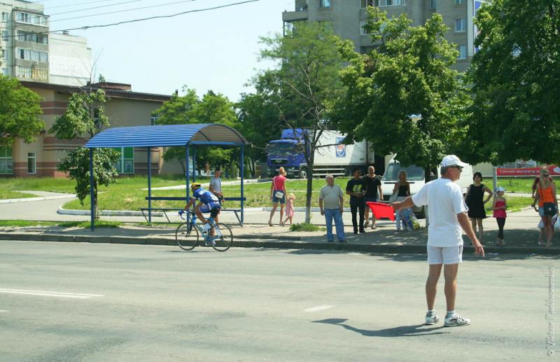 1 июня 2013 велогонка