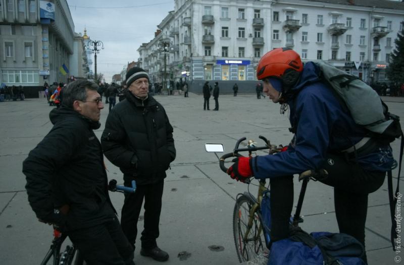 Майдан 2014 Сумы