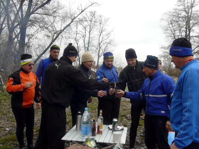 Закрытие сезона 2011