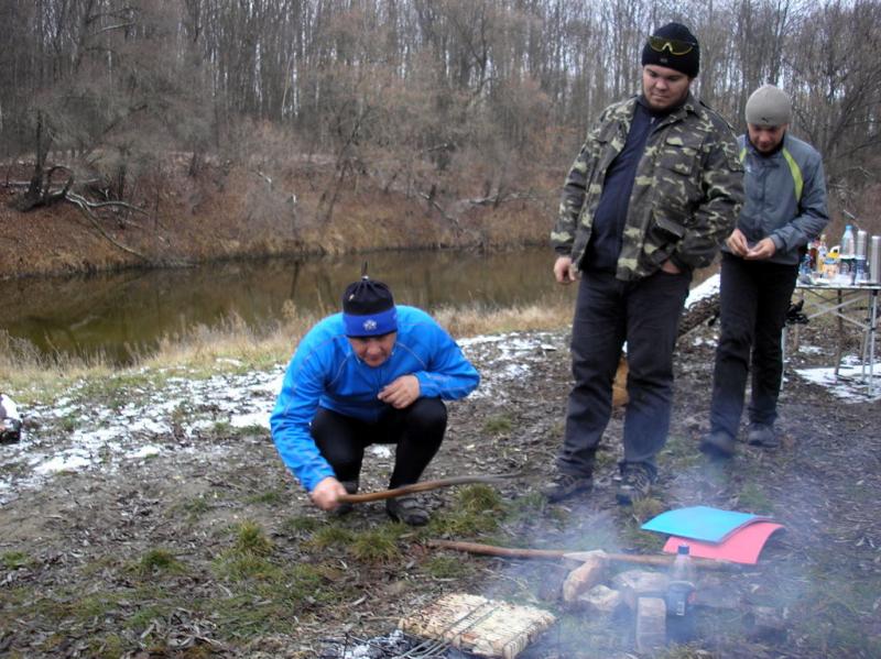 Закрытие сезона 2011