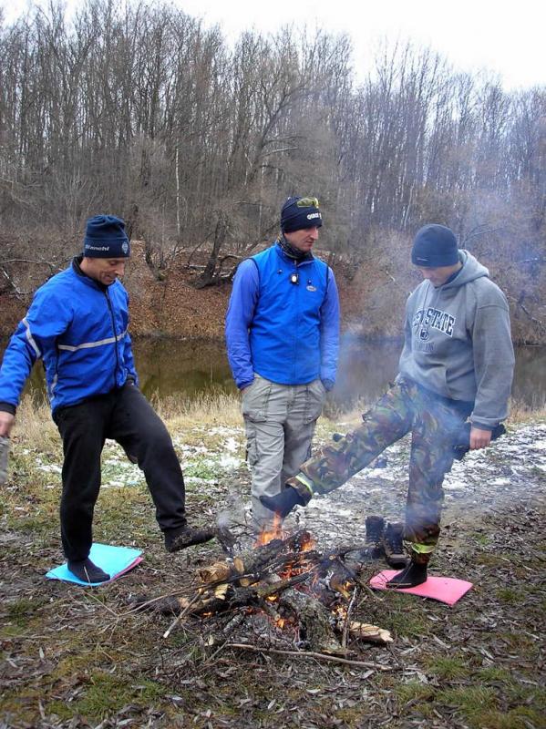 Закрытие сезона 2011