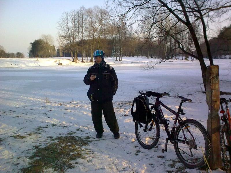 12.02.2012. Тест шипованной резины