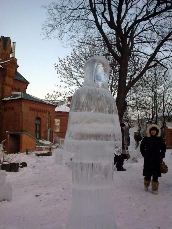 12.02.2012. Тест шипованной резины