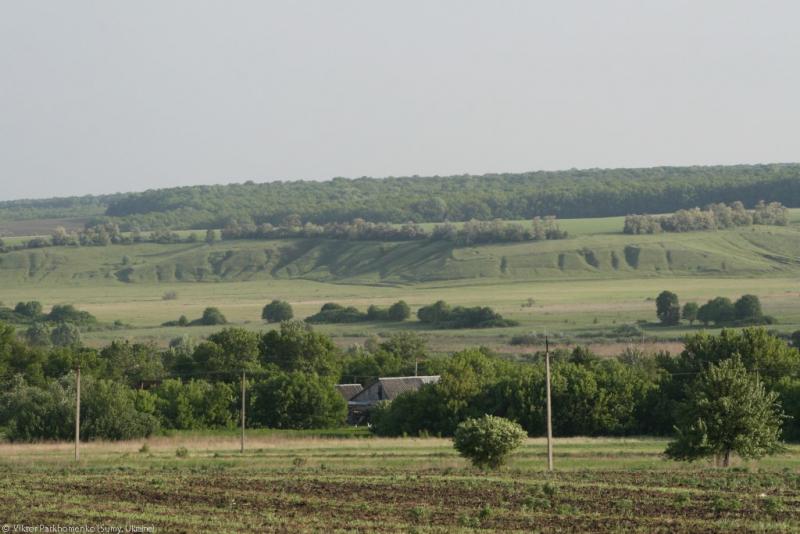 2012 год - Сумы-Лебедин-Шаровка-Ахтырка-Краснополье-Сумы