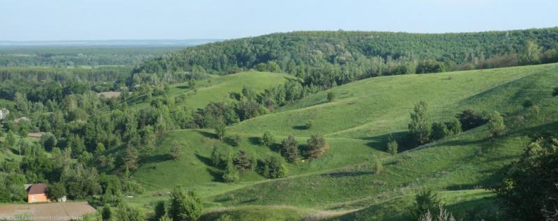 2012 год - Сумы-Лебедин-Шаровка-Ахтырка-Краснополье-Сумы