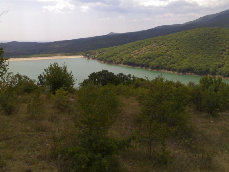 Изобильненское водохранилище