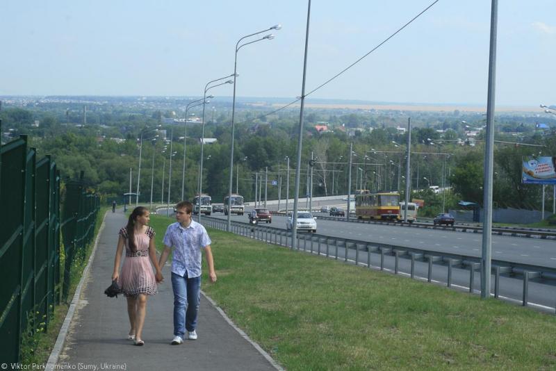 велопоездка 2012 года - Сумы-Белгород-Острогожск-Борисоглебск-Воронеж-Курск-Сумы