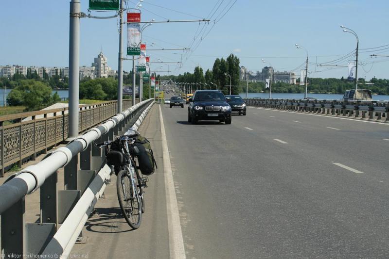 велопоездка 2012 года - Сумы-Белгород-Острогожск-Борисоглебск-Воронеж-Курск-Сумы