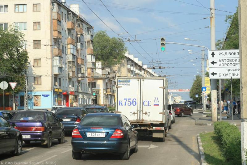 фото к рассказу "Воронежская сага 2012"