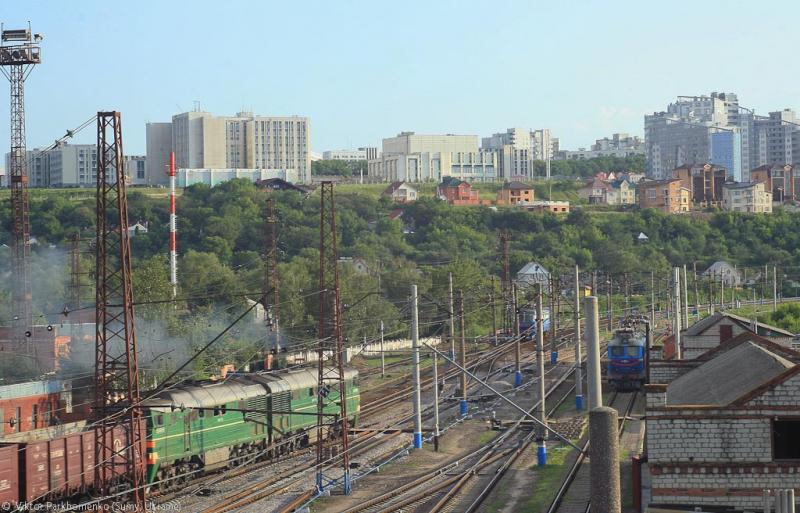 фото к рассказу "Воронежская сага 2012"