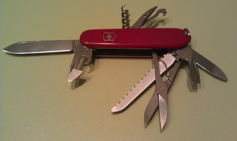 Victorinox Huntsman