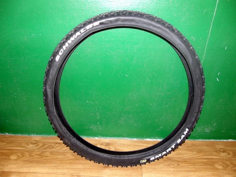 Schwalbe Smart Sam Performance 26х2.25