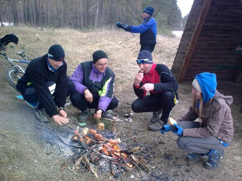 9 марта в Груновку