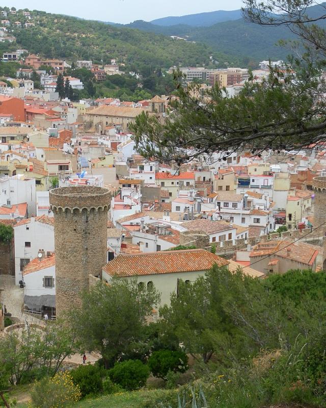 Tossa de mar